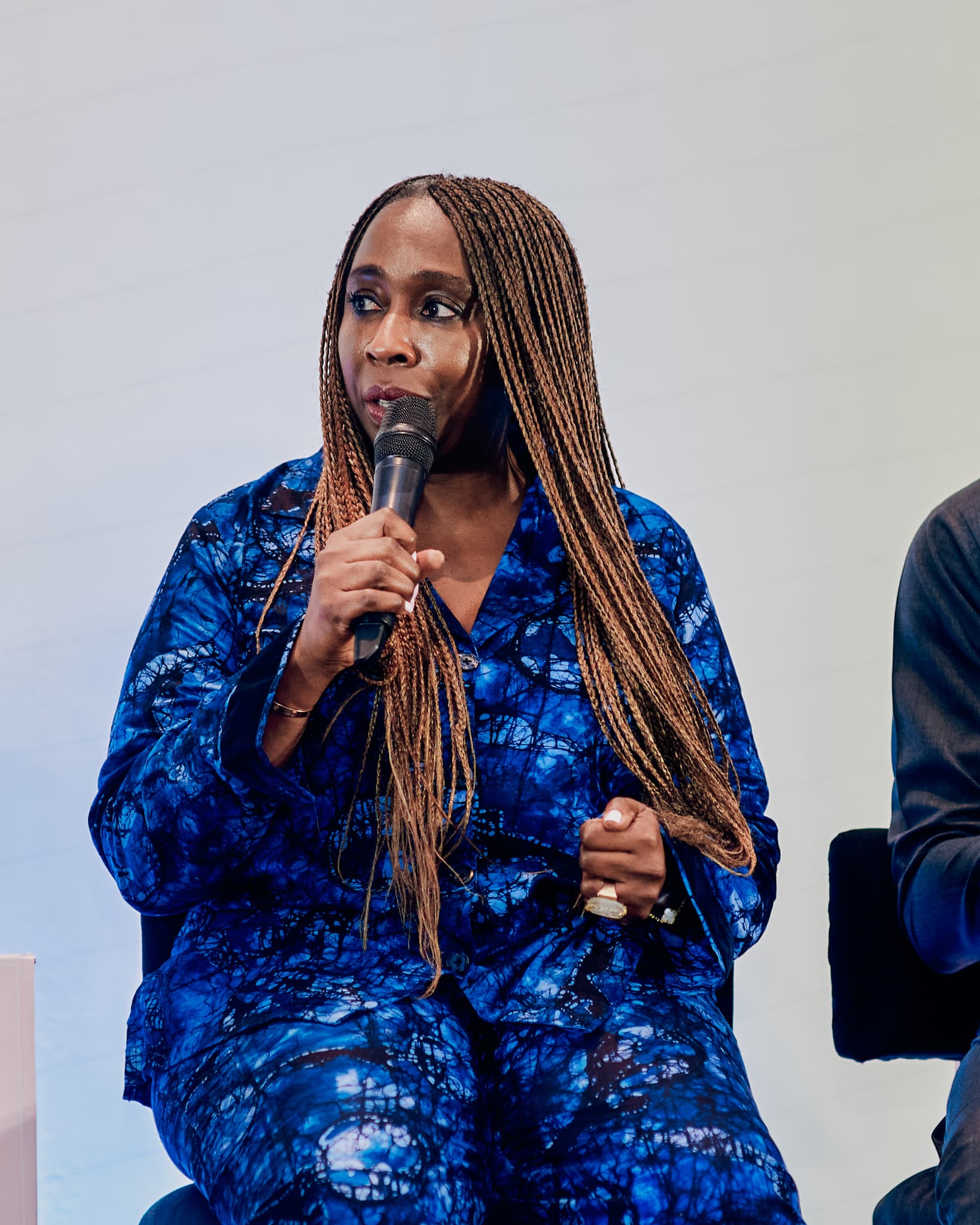 Yvonne Fasinro (Managing Director & Head of Sub Saharan Africa, Bank of America)