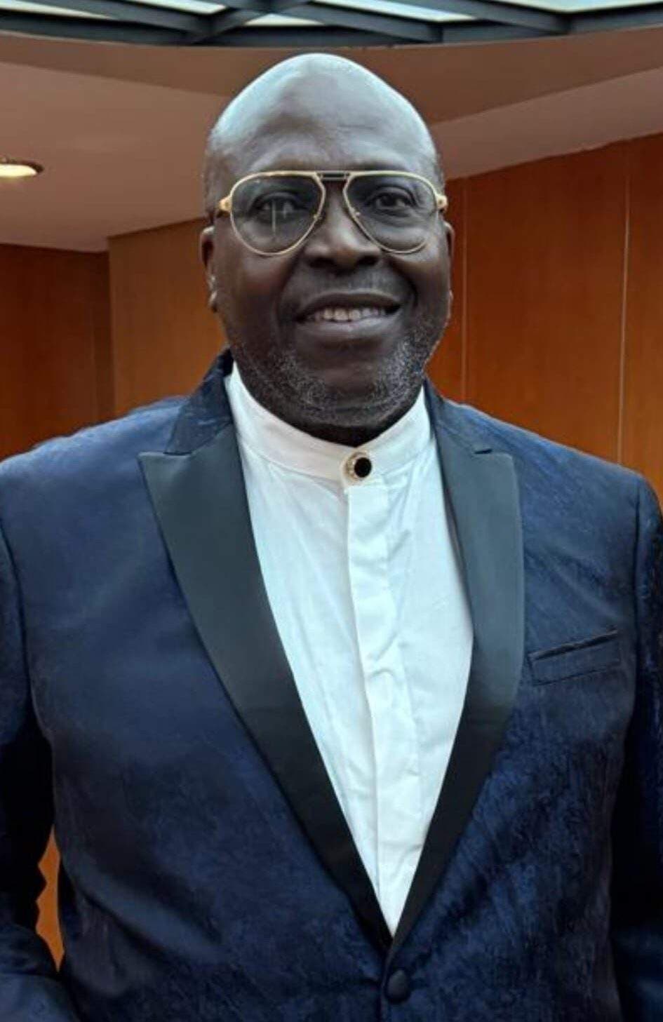 Dr. Bola Awobamise, President,Upland Global Wireless Technology LTD