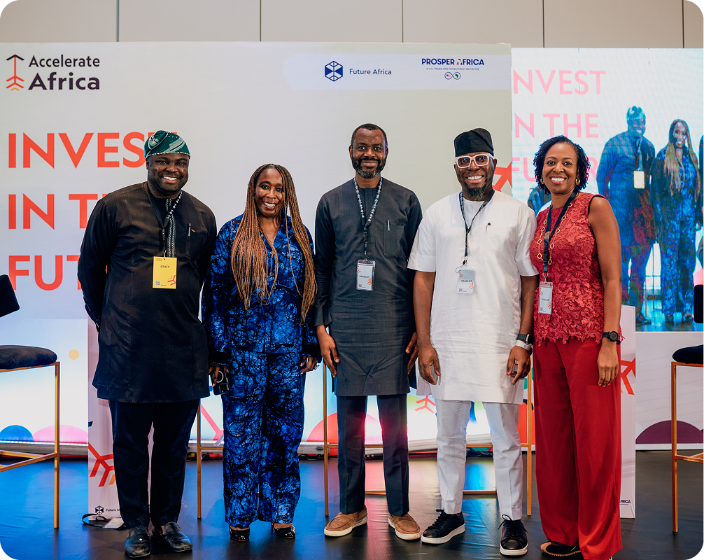 Home founder section